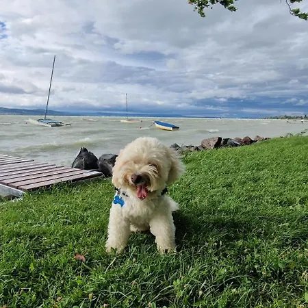 Boni Nyaralohaz Appartement Balatonboglár