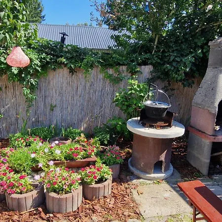 Boni Nyaralohaz Balatonboglár