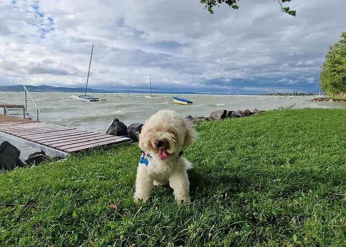 Boni Nyaralohaz Appartement Balatonboglár