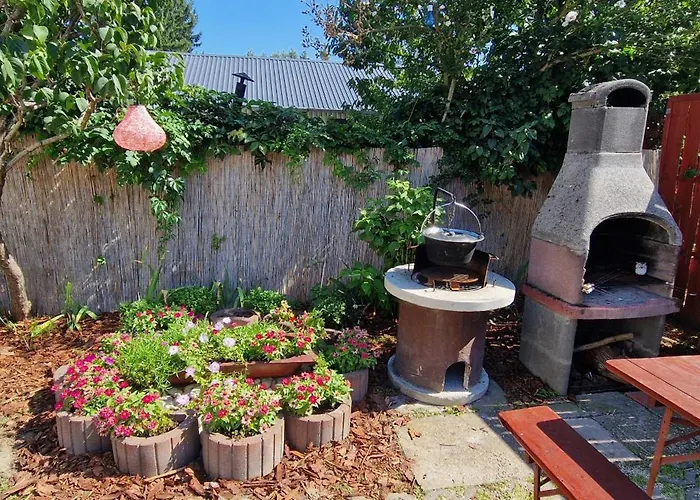 Boni Nyaralohaz Balatonboglár